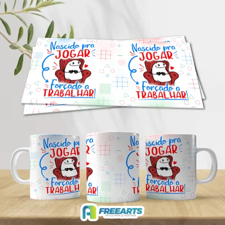 Pais 248 - Nascido pra jogar