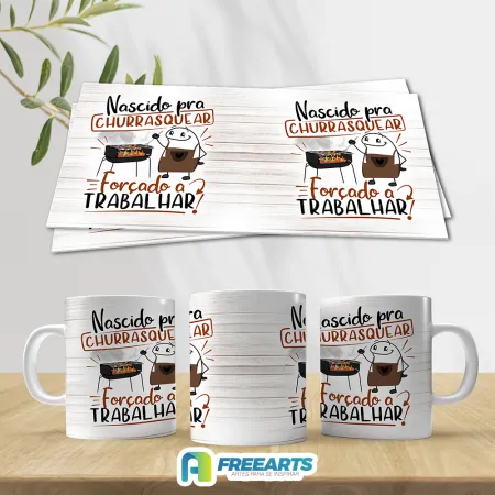 Pais 251 - Nascido pra churrasquear