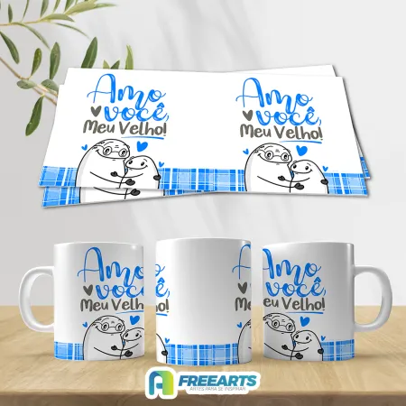 Pais 261 - Amo você meu velho