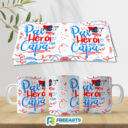 Pais 265 - Pai meu heroi