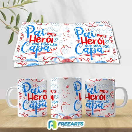 Pais 266 - Pai meu heroi