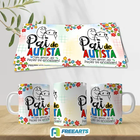 Pais 267 - Pai de autista