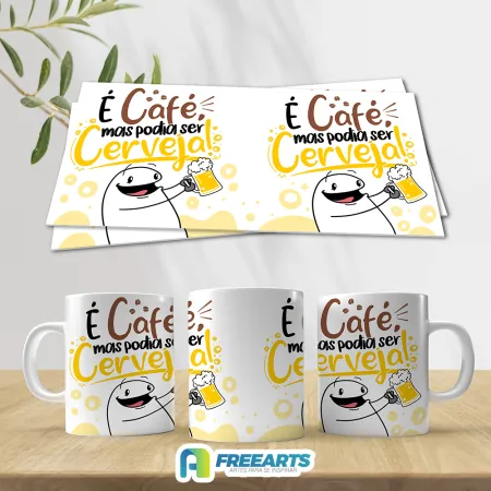 Pais 269 - É café mas podia ser cerveja