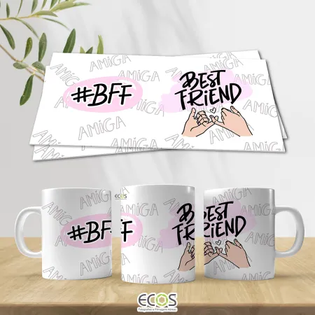 AMIGAS-025 - Best Friend