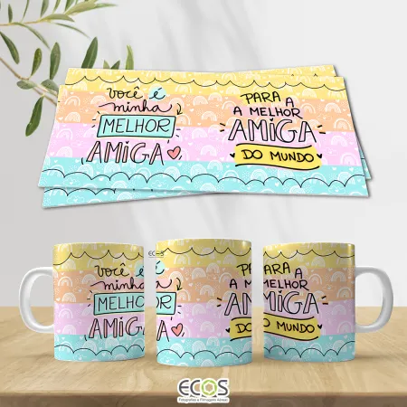 AMIGAS-026 - Você é minha melhor amiga