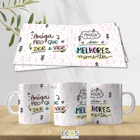 AMIGAS-030 - Amiga dos melhores momentos