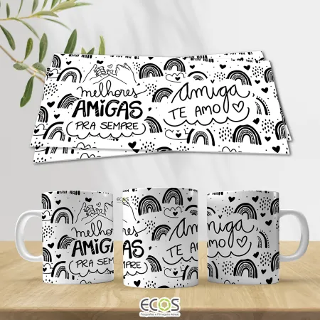 AMIGAS-031 - Amiga te amo