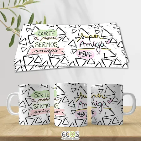 AMIGAS-035 - Sorte a nossa sermos amigas