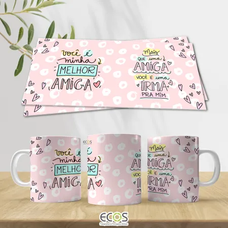 AMIGAS-036 - Você é minha melhor amiga