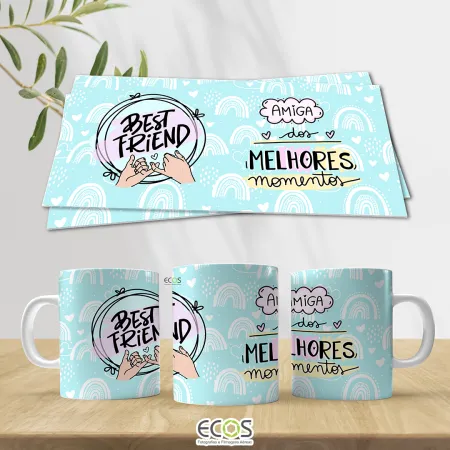 AMIGAS-038 - Amiga dos melhores momentos