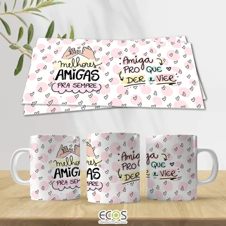 AMIGAS-040 - Amiga pro que der e vier