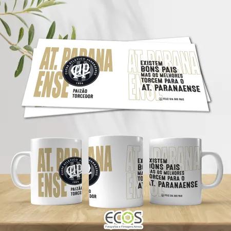 PAIS 271 - ATLETICO PARANAENSE