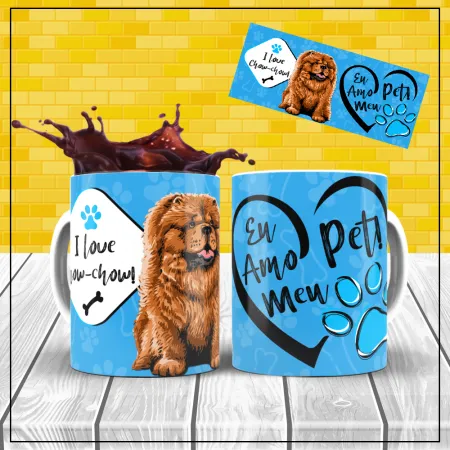 PETDOGS-029 - Chow Chow