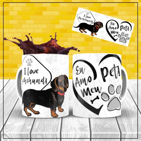 PETDOGS-028 - Salsicha