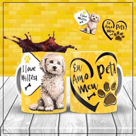 PETDOGS-023 - Maltes