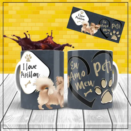 PETDOGS-022 - Papillon