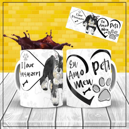 PETDOGS-005 - Schnauzer