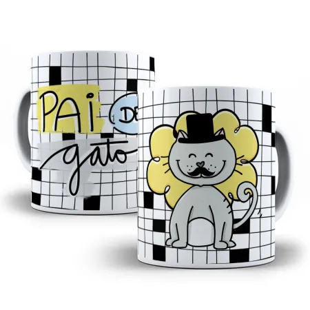 PAIS 296 - PAI DE GATO