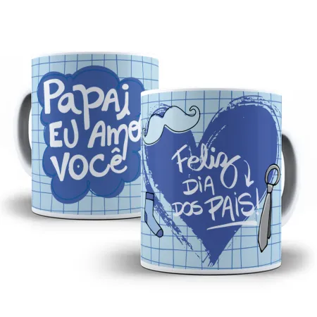PAIS 297 - PAPAI EU AMO VOCÊ