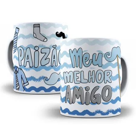 PAIS 298 - MEU MELHOR AMIGO