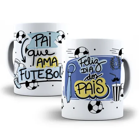 PAIS 304 - PAI QUE AMA FUTEBOL
