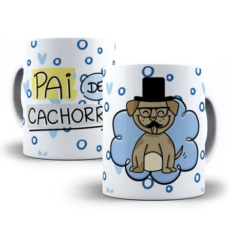 PAIS 305 - PAI DE CACHORRO