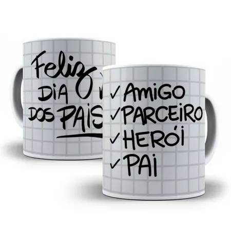 PAIS 306 - AMIGO, PARCEIRO, HEROI E PAI