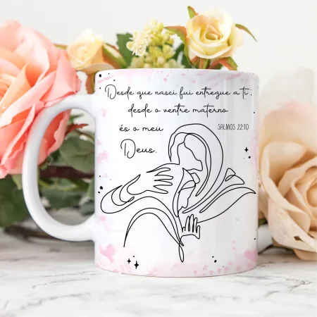 BIBLICAS-001 - Salmos 22:10