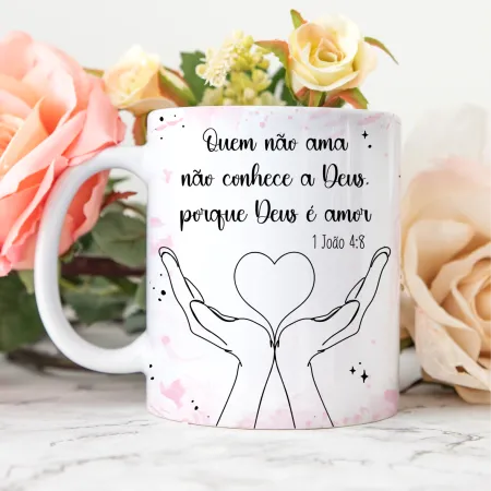 BIBLICAS-005 - 1 João 4:8