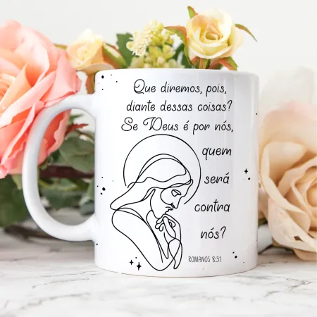 BIBLICAS-007 - Romanos 8:31