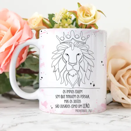 BIBLICAS-019 - Provérbios 28:1