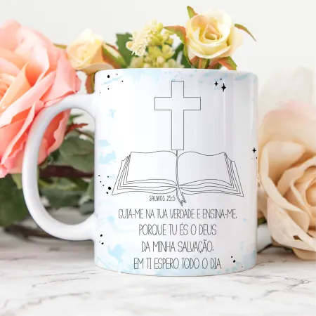 BIBLICAS-022 - Salmos 25:5