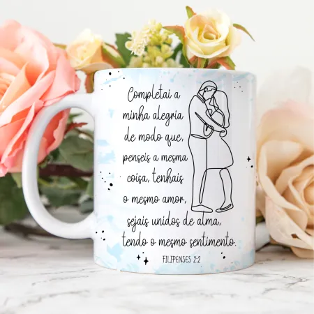 BIBLICAS-024 - Filipenses 2:2