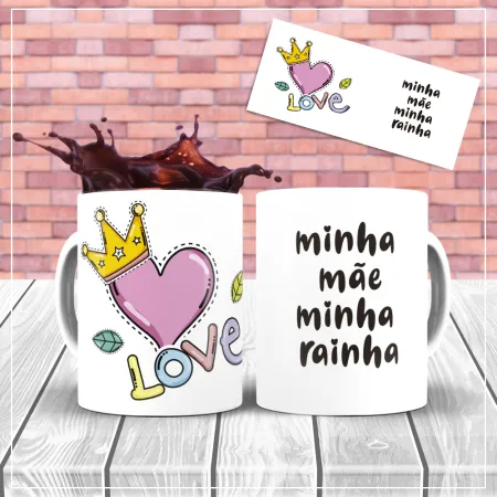 MAES-006 - Minha Mãe, minha rainha