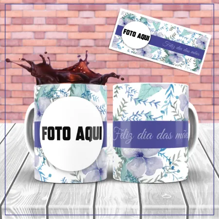 MAES-010 - Feliz dia das Mães