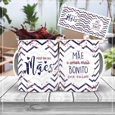 MAES-016 - Mãe, o amor mais bonito que existe