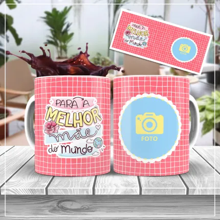 MAES-017 - Para a melhor mãe do mundo