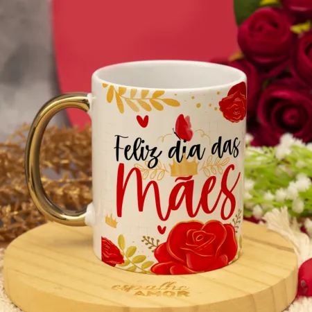 Feliz dia das Mães