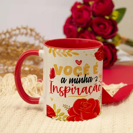 Você a minha inspiração