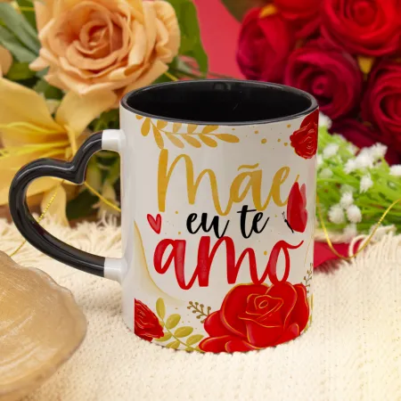 Mãe eu te amo