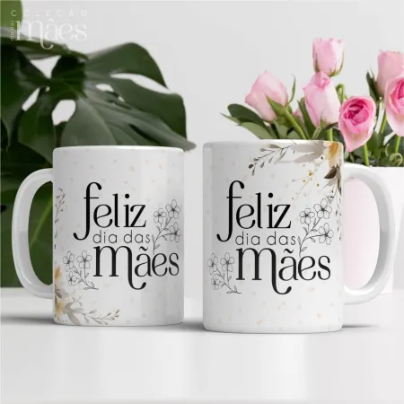 MAES-045 - Feliz dia das Mães