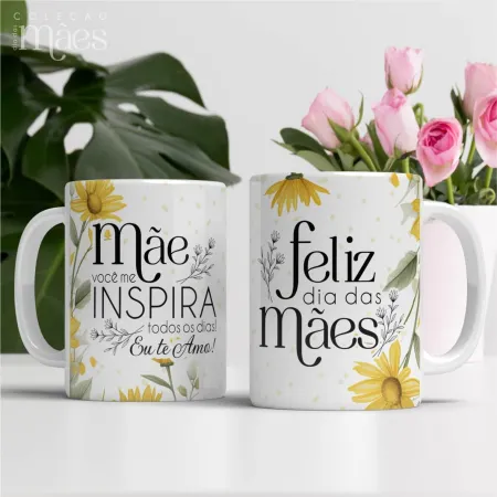 MAES-050 - Mãe você me inspira todos os dias