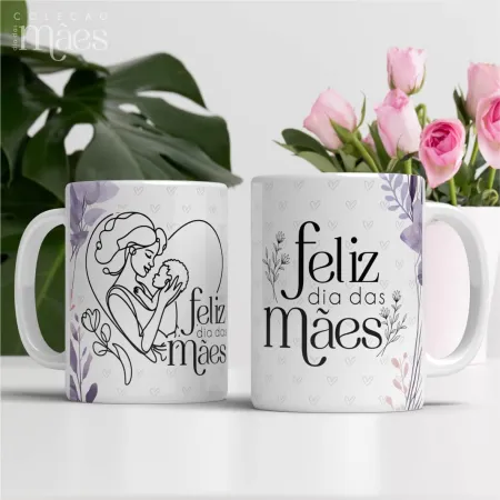 MAES-053 - Feliz dia das Mães