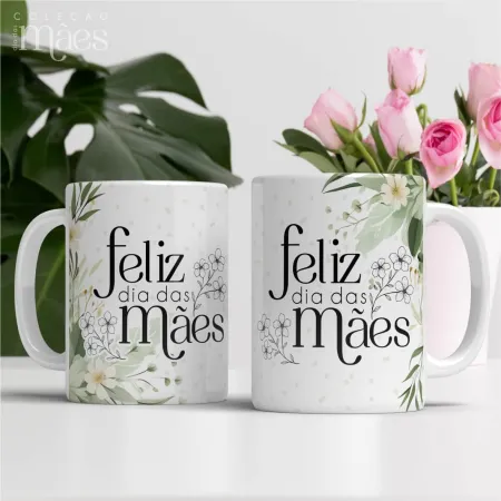 MAES-055 - Feliz dia das Mães