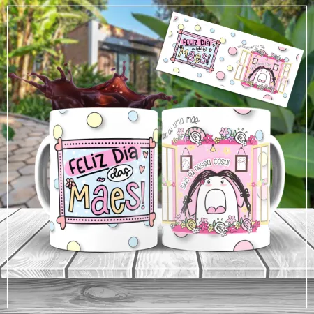 MAES-065 - Tudo eu nessa casa