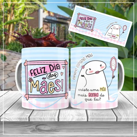 MAES-068 - Espelho espelho meu, existe uma mãe mais bonita do que eu