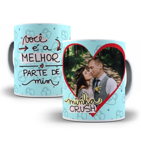 NAMORADOS-017 - Você é a melhor parte de mim