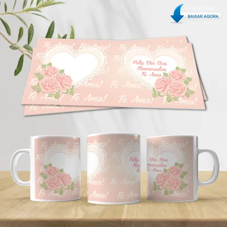 NAMORADOS-021 - Feliz dia dos namorados