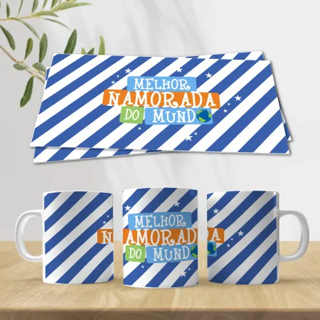 NAMORADOS-025 - Melhor namorada do mundo