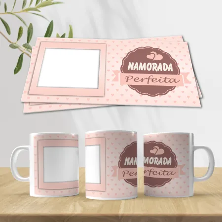 NAMORADOS-032 - Namorada perfeita